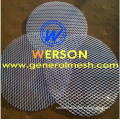 general mesh micro expanded metal for flak jacket